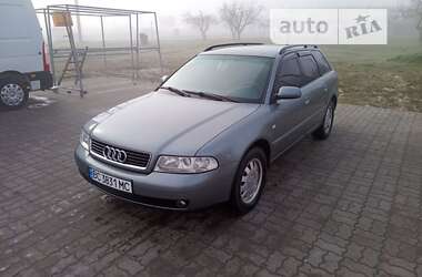 Універсал Audi A4 2001 в Радехові