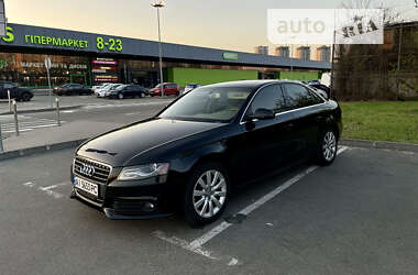 Седан Audi A4 2011 в Киеве