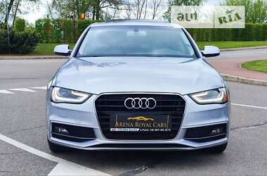 Седан Audi A4 2015 в Киеве