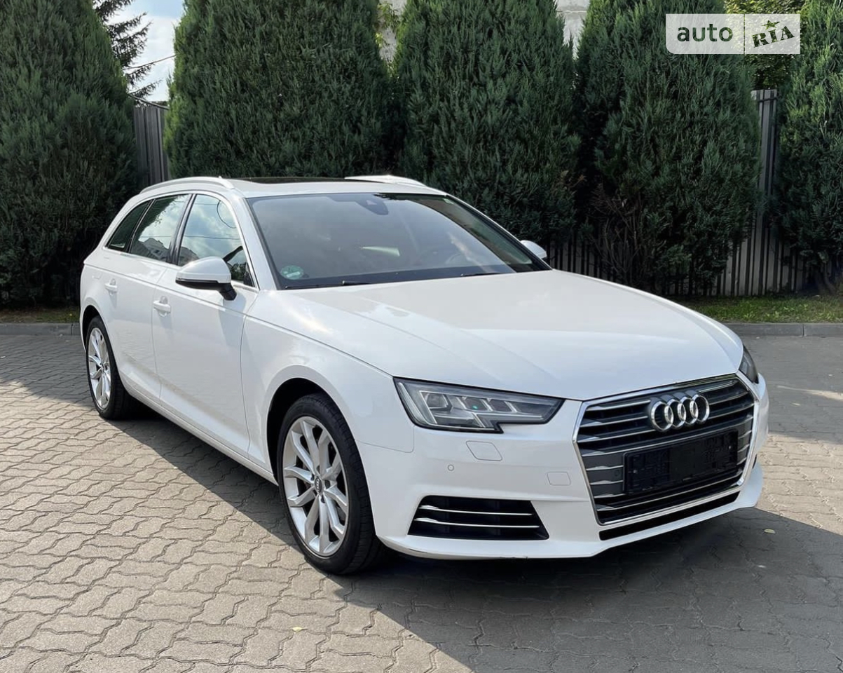 2016 Audi A4 - мініатюра 13