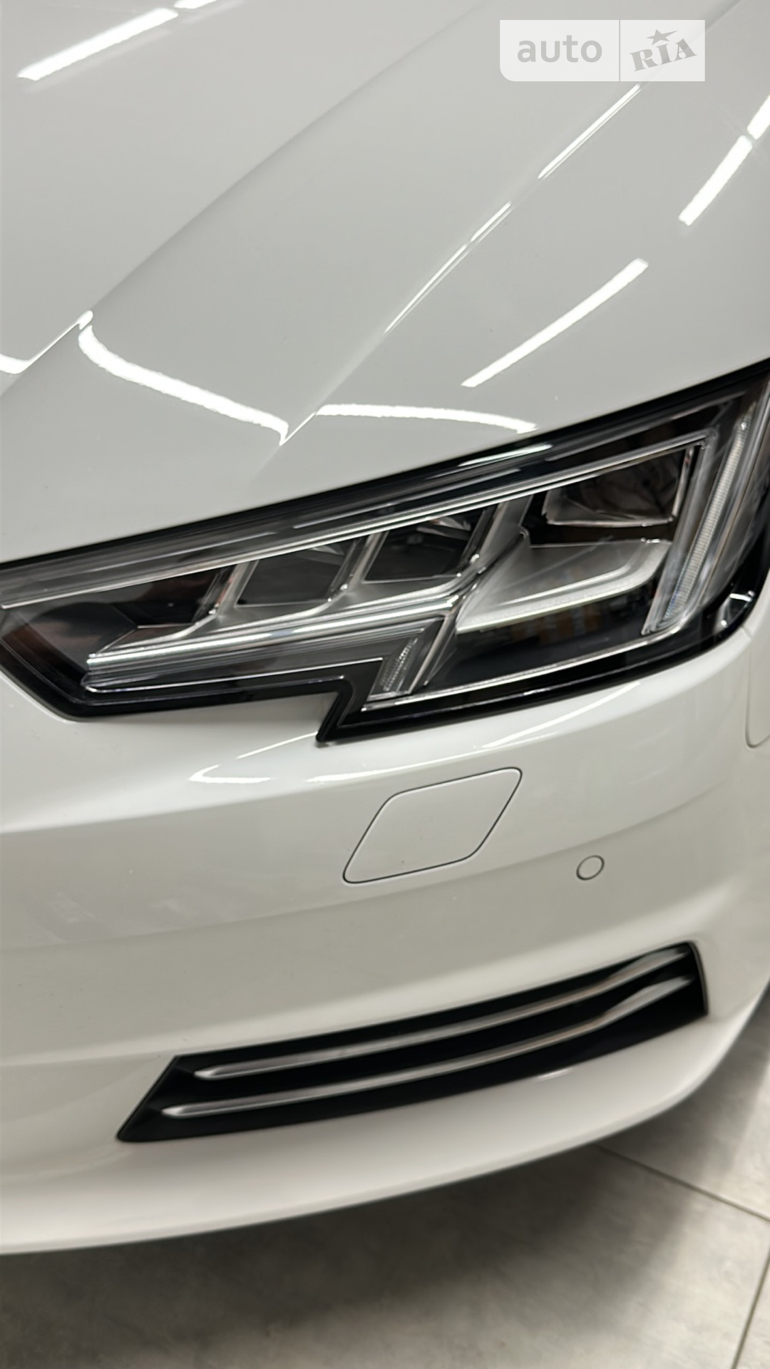 2017 Audi A4 - мініатюра 8