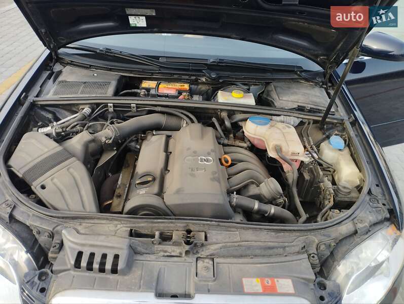 Седан Audi A4 2007 в Староконстантинове