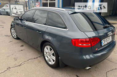 Універсал Audi A4 2009 в Чернігові