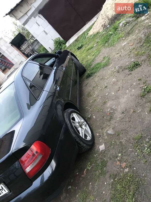 Седан Audi A4 1999 в Житомире