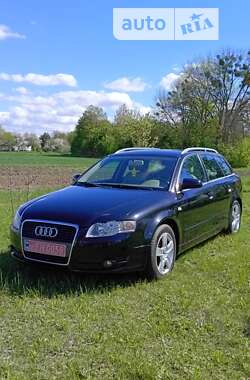 Універсал Audi A4 2005 в Дубні