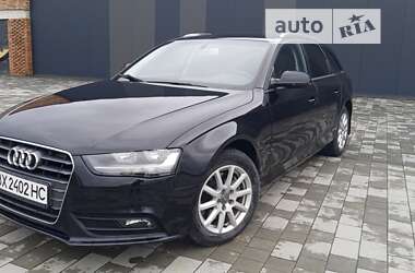 Універсал Audi A4 2012 в Хмельницькому