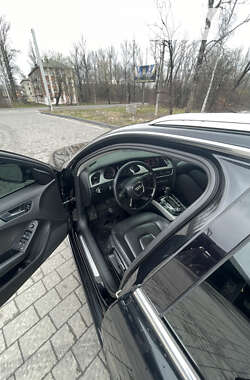 Универсал Audi A4 2011 в Надворной