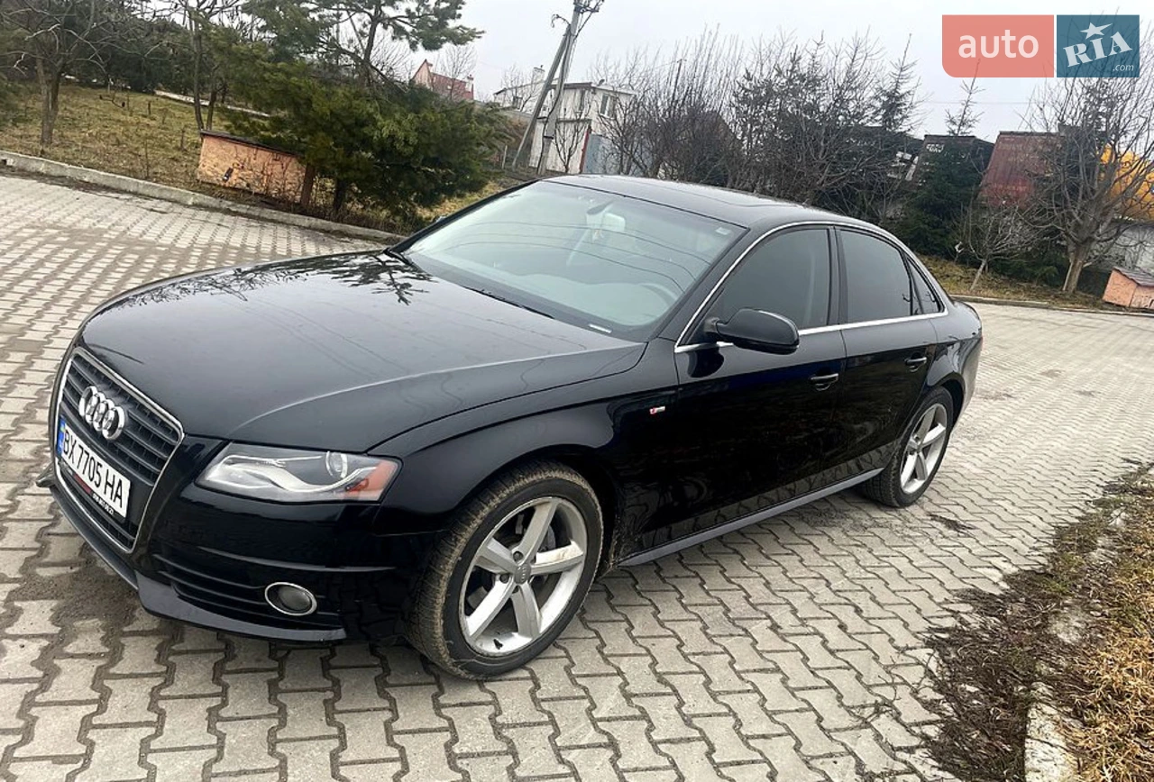 2012 Audi A4 - мініатюра 17