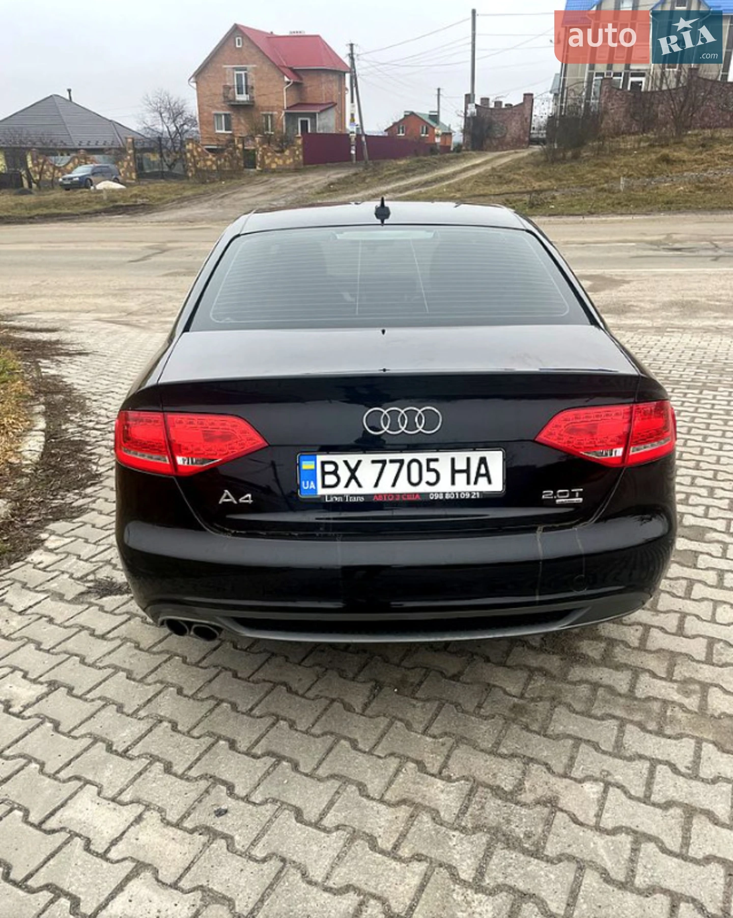 2011 Audi A4 - мініатюра 2
