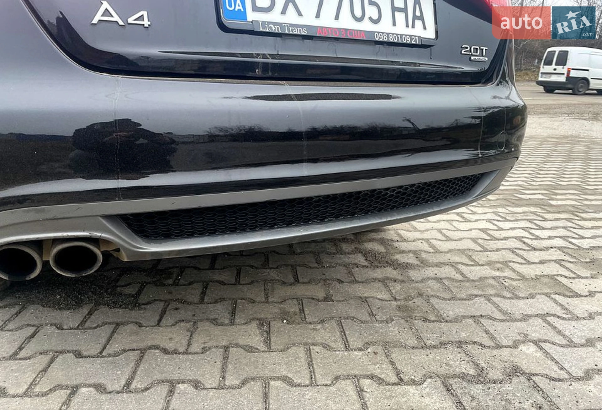 2011 Audi A4 - мініатюра 8