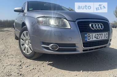 Універсал Audi A4 2005 в Запоріжжі