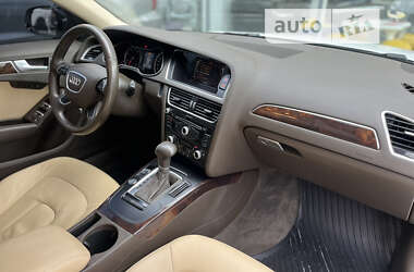 Седан Audi A4 2013 в Одессе