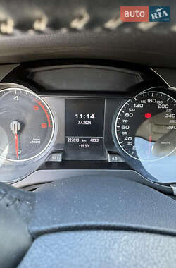 Универсал Audi A4 2011 в Ужгороде