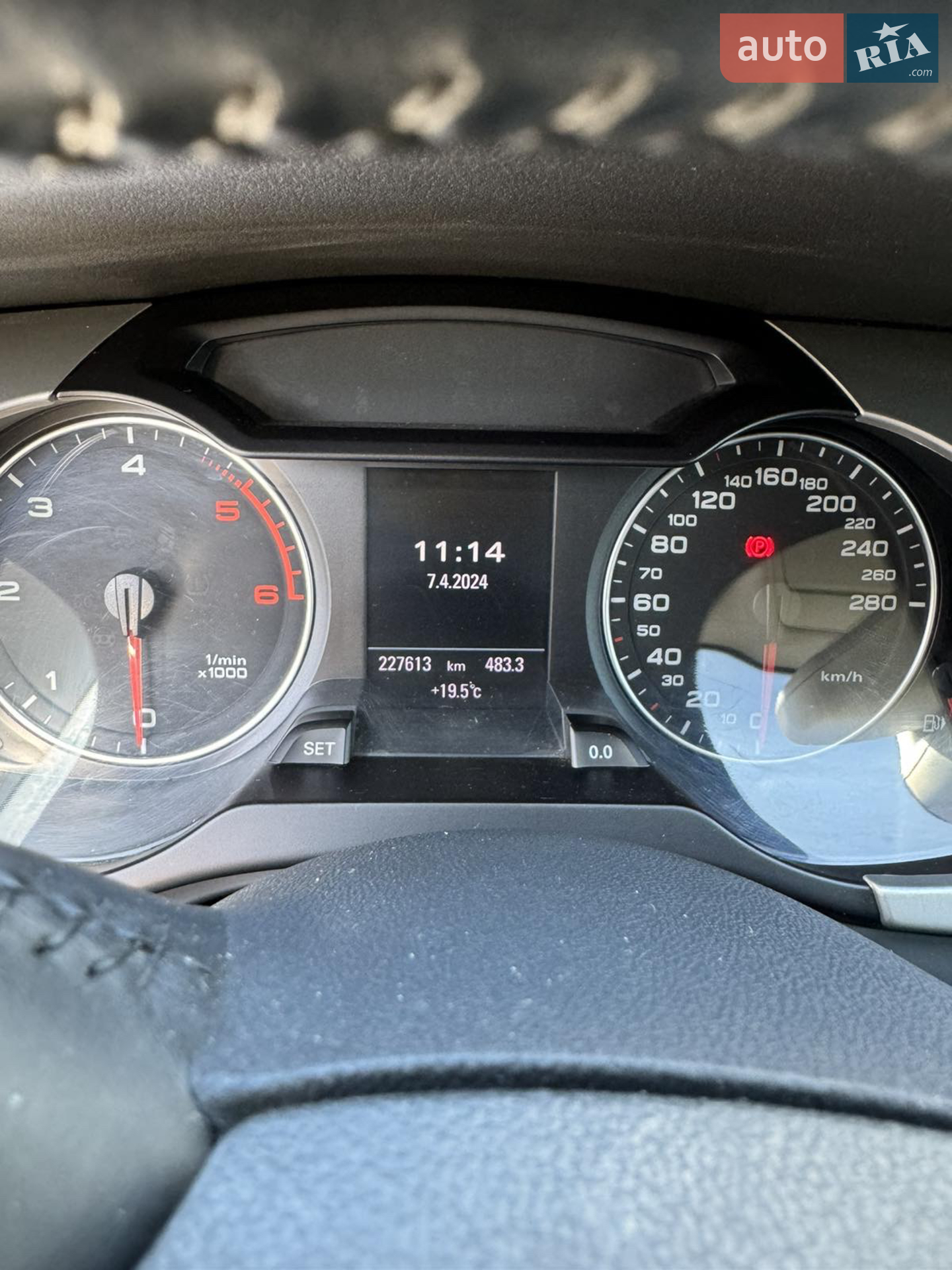 2011 Audi A4 - мініатюра 2
