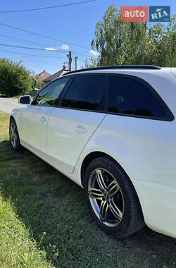 Универсал Audi A4 2011 в Ужгороде