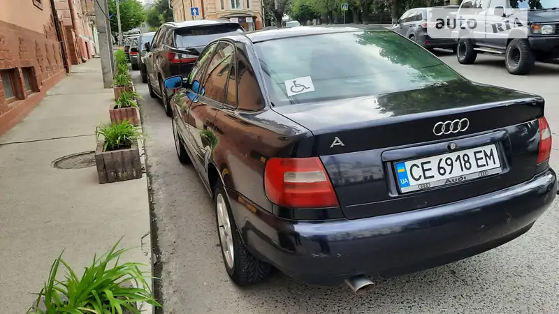 Audi A4 1997