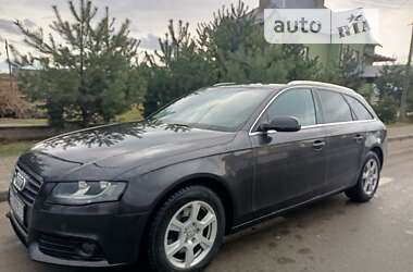 Універсал Audi A4 2011 в Львові