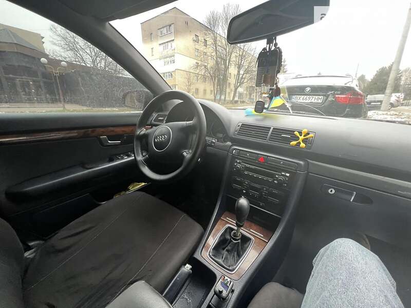 Універсал Audi A4 2003 в Вінниці