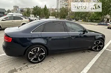 Audi A4 2010