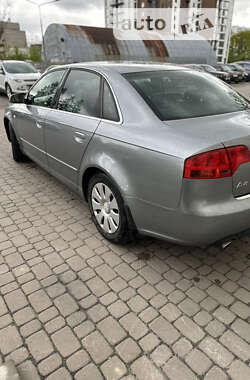 Седан Audi A4 2006 в Львове