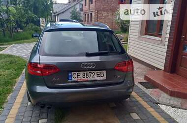 Універсал Audi A4 2011 в Чернівцях