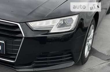 Універсал Audi A4 2017 в Рівному