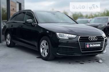 Универсал Audi A4 2017 в Ровно