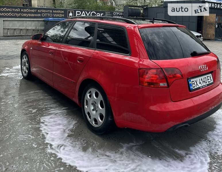 Универсал Audi A4 2005 в Хмельницком