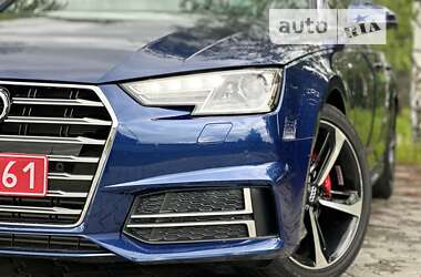 Седан Audi A4 2016 в Стрию