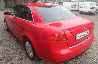 Седан Audi A4 2006 в Одессе