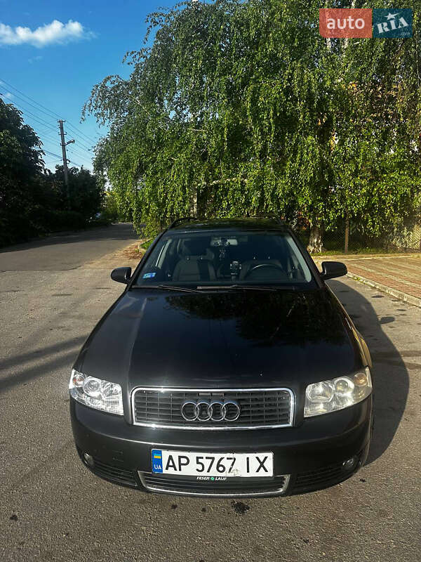 Audi A4 2002 Audi A4 2002