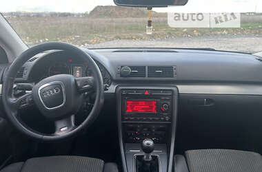 Универсал Audi A4 2007 в Виннице