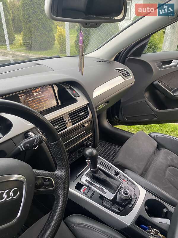 Универсал Audi A4 2011 в Стрые
