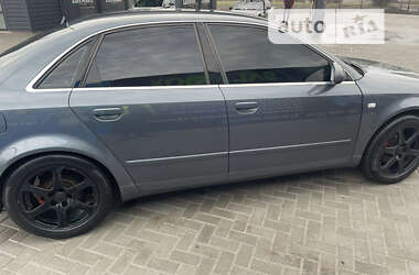 Седан Audi A4 2000 в Павлограде