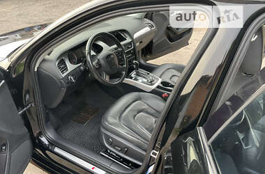 Седан Audi A4 2011 в 