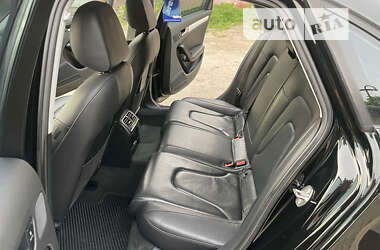 Седан Audi A4 2011 в 