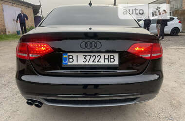 Седан Audi A4 2011 в Полтаве