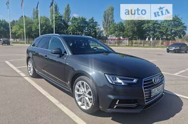 Універсал Audi A4 2018 в Дніпрі