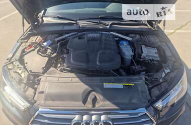 Универсал Audi A4 2018 в Днепре