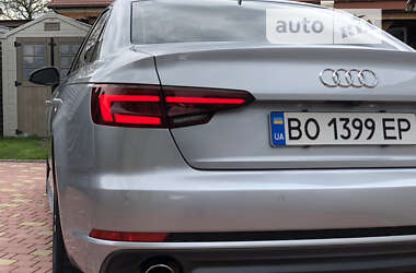 Седан Audi A4 2017 в Подволочиске