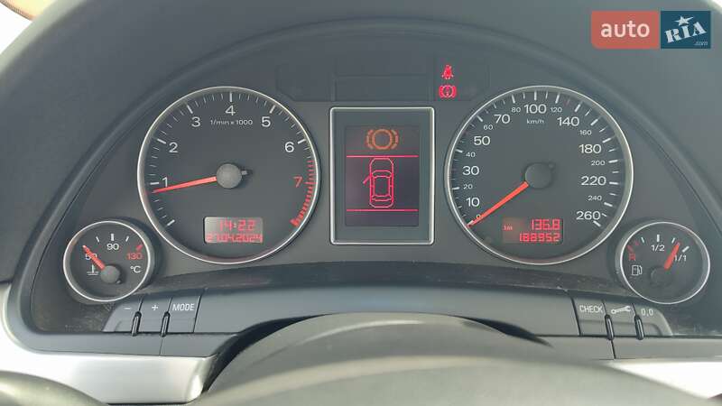 Универсал Audi A4 2008 в Заречном