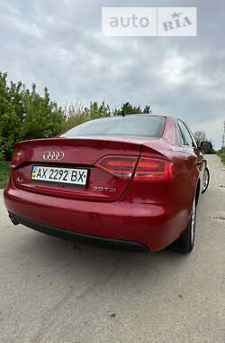 Седан Audi A4 2008 в Мерефа