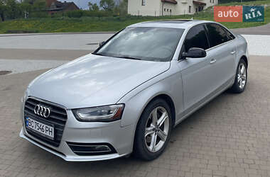 Седан Audi A4 2013 в 