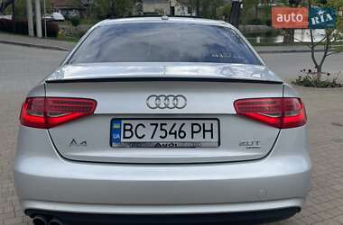 Седан Audi A4 2013 в 