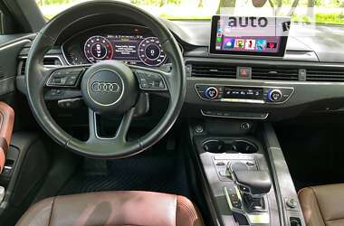 Седан Audi A4 2017 в Львові