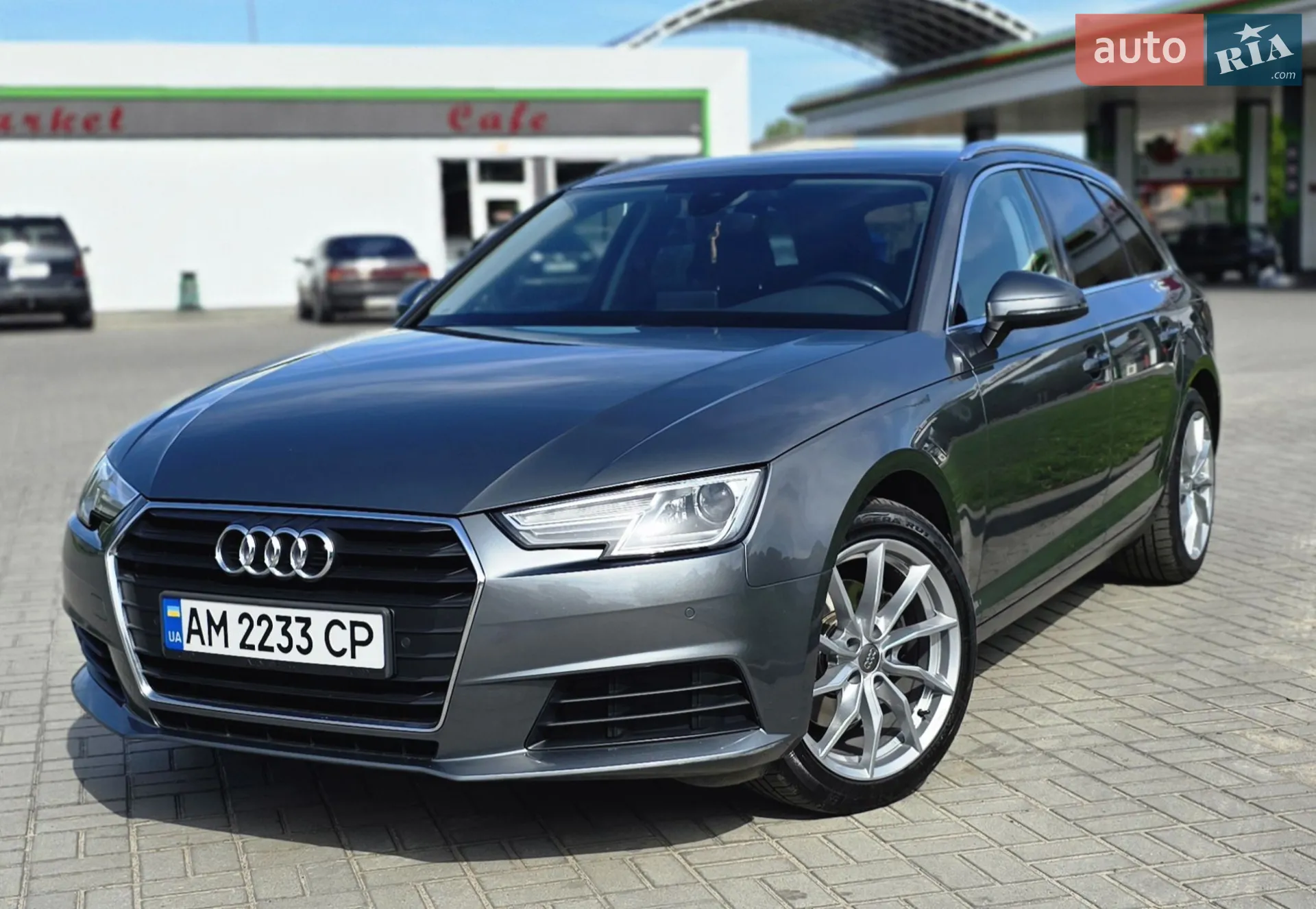 2016 Audi A4 - мініатюра 6