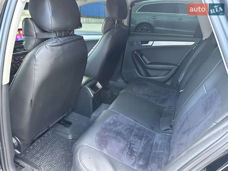 Универсал Audi A4 2009 в Яворове