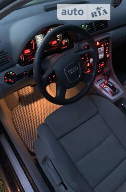 Универсал Audi A4 2005 в Рокитном