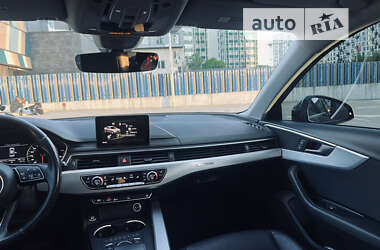 Седан Audi A4 2016 в 