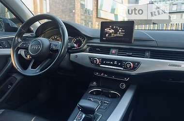Седан Audi A4 2016 в 